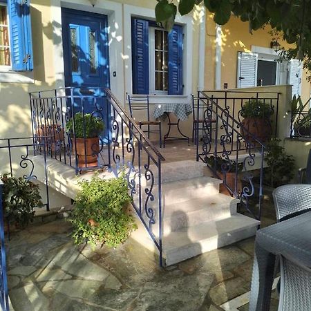 Kali'S Comfort Karavomylos Exterior foto